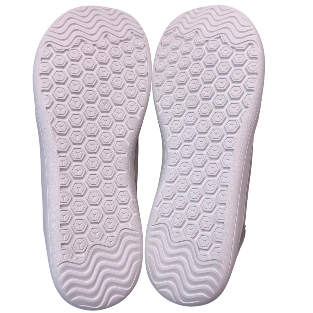 Hobibear Clover Barefoot Sneakers Mens 10.5 Gray Minimalist Zero Drop Wide Toe - Picture 8 of 15